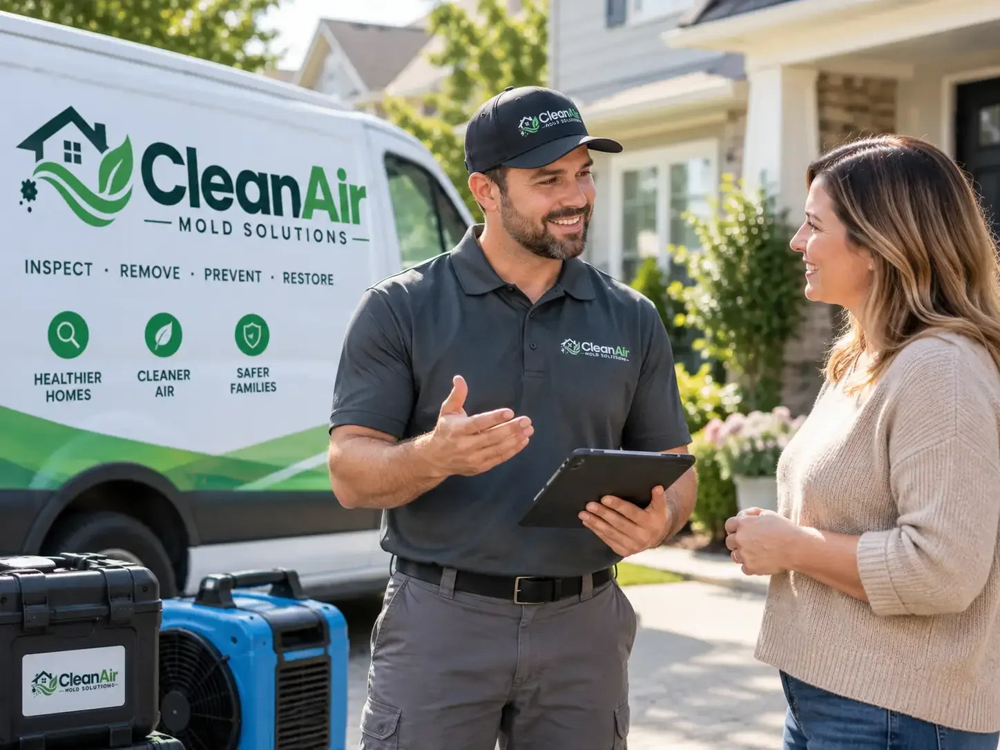 Mold Remediation Santa Elena, TX FAQs